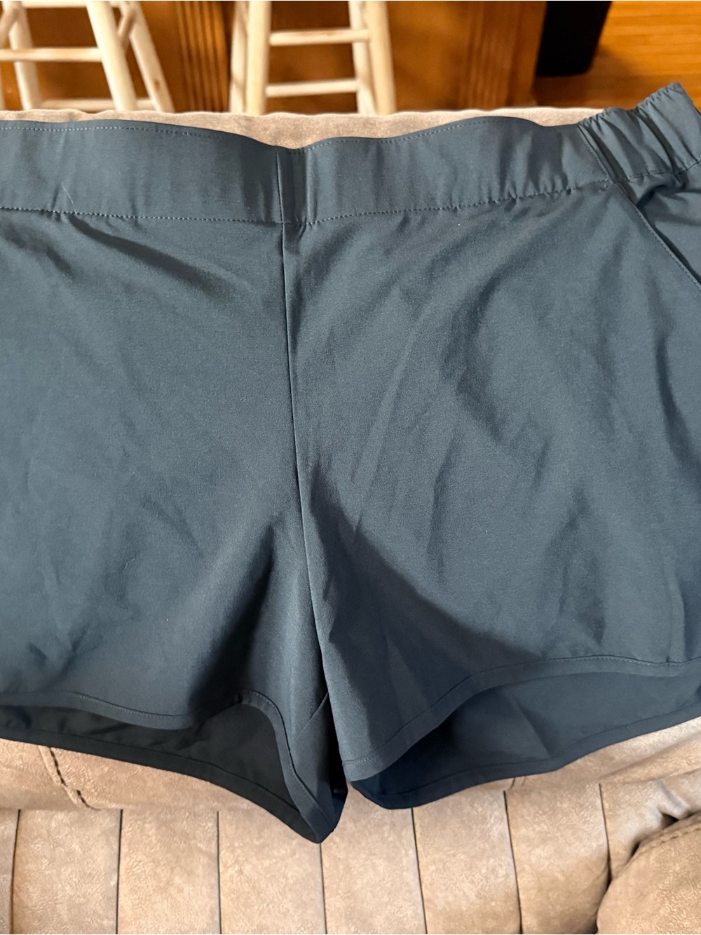 Everyday Athletic Shorts - Black